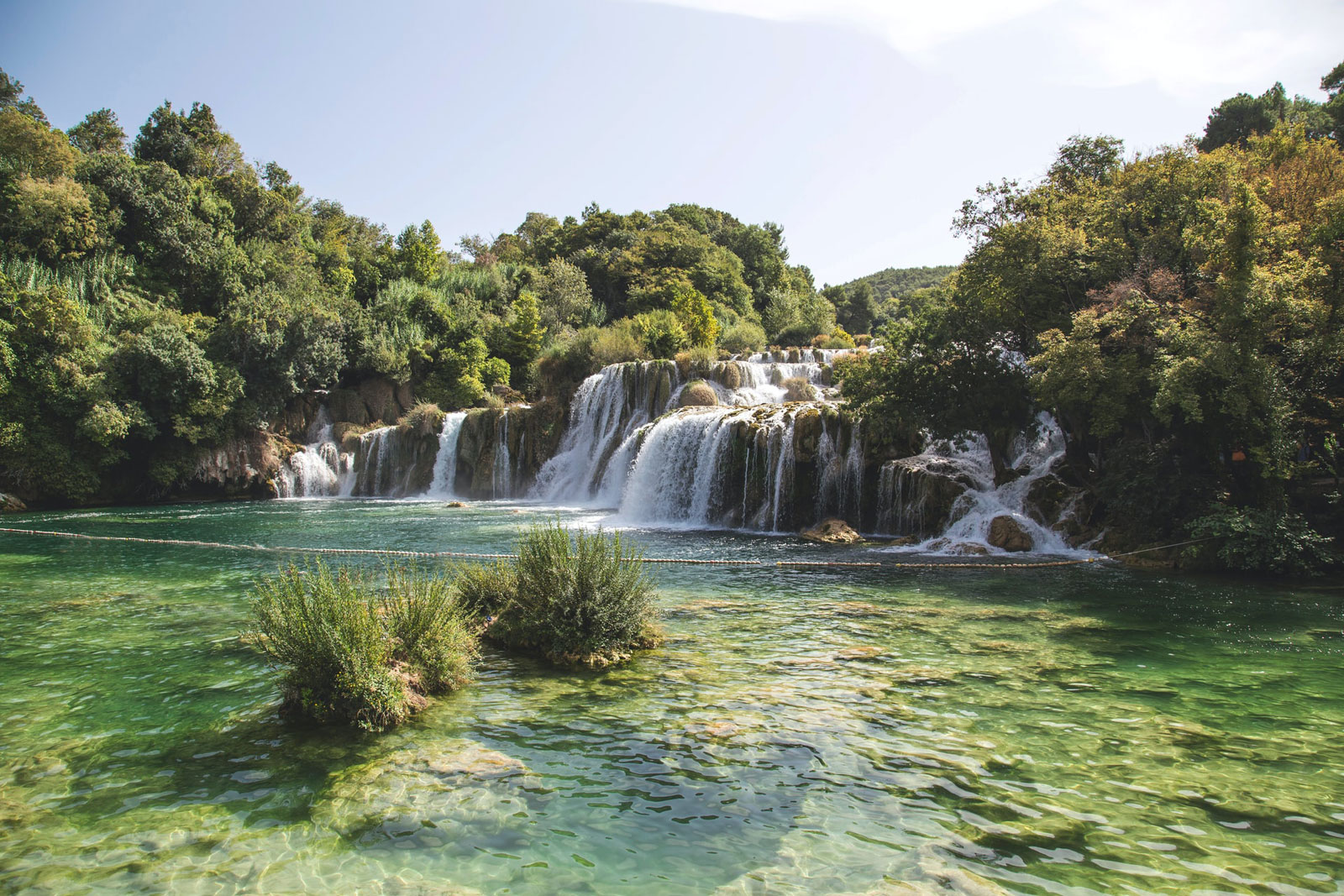 Waterfall